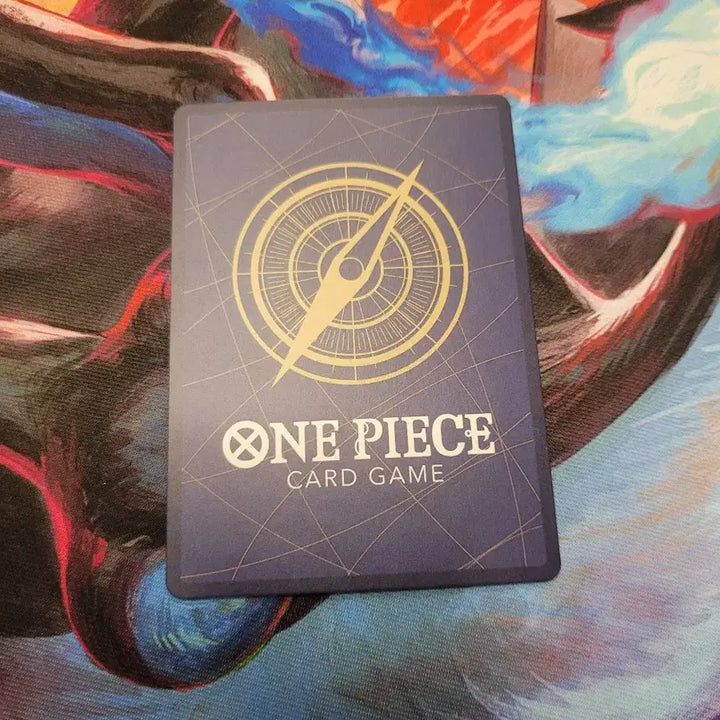 [SOLD OUT] 원피스 카드 일판 op09 013