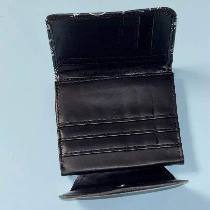 [BUNJANG] The Nightmare Before Christmas Jack Skellington Wallet / 고전문구 크리스마스의악몽 나이트메어 잭 스켈링톤 지갑