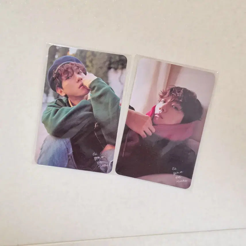 [BUNJANG] Baekhyun Prive LA Exclusive Photocard / 백현 프리베 prive LA 한정 포카 (LA exclusive)