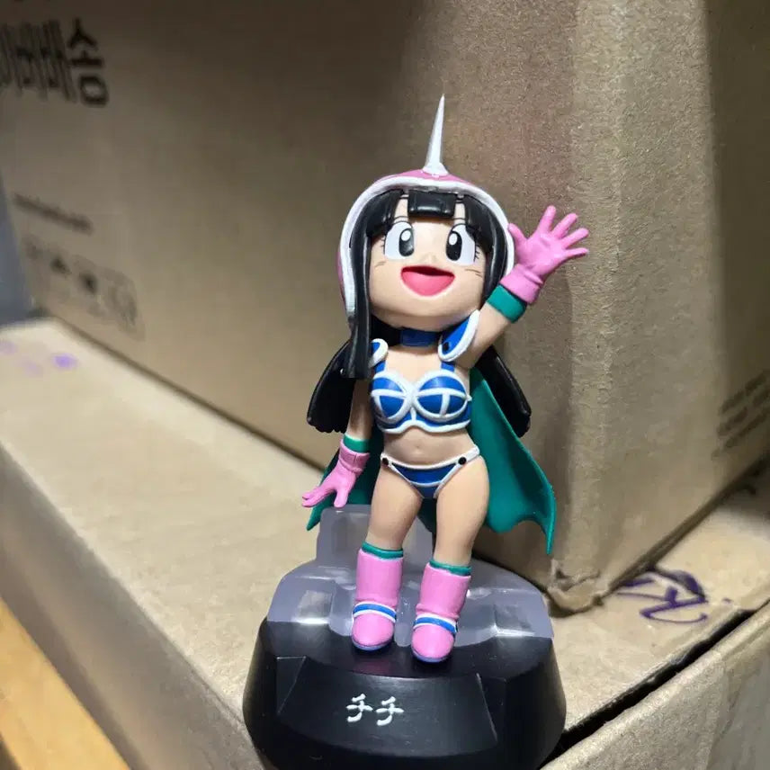 [SOLD OUT] 드래곤볼 어셈블 치치 판매