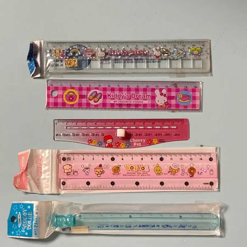 [BUNJANG] Youngart Kiddy Cherry Pet Ballpoint Pen / 고전문구 영아트 키디 체리펫 자