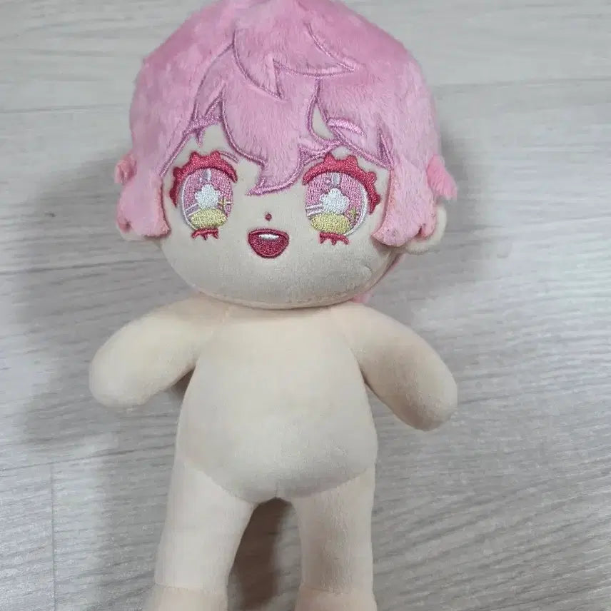 [BUNJANG] Unbranded 20cm Cotton Doll / 무속성 솜인형