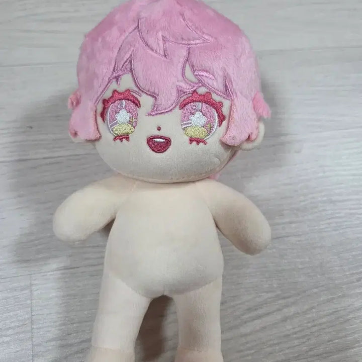 [BUNJANG] Unbranded 20cm Cotton Doll / 무속성 솜인형