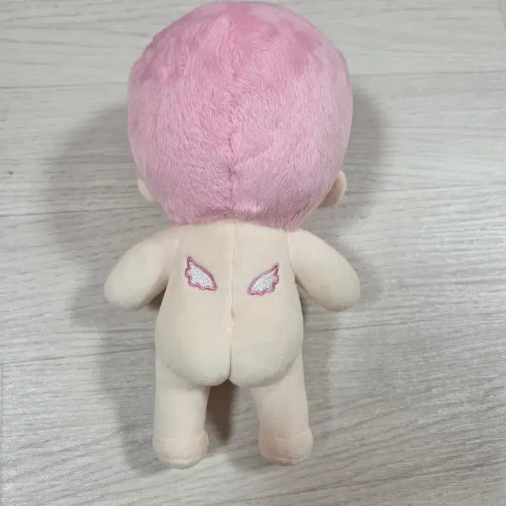 [BUNJANG] Unbranded 20cm Cotton Doll / 무속성 솜인형