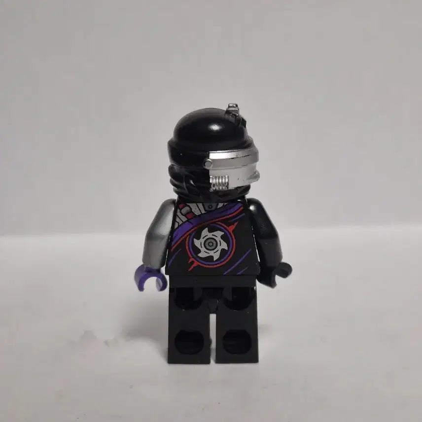 [BUNJANG] LEGO Ninjago Nindroid Minifigure / 레고 닌자고 닌드로이드 미니피규어