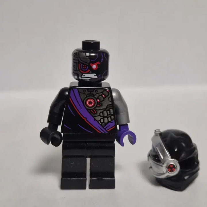 [BUNJANG] LEGO Ninjago Nindroid Minifigure / 레고 닌자고 닌드로이드 미니피규어