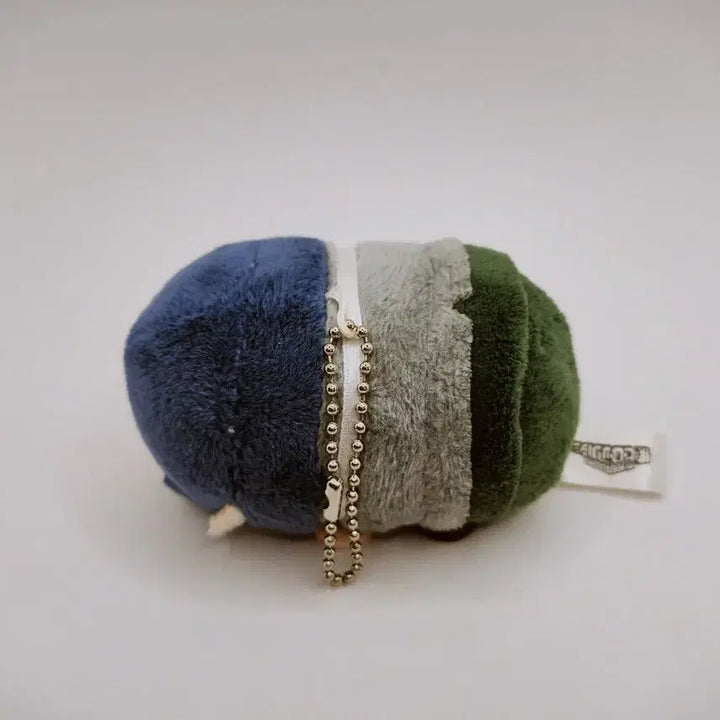 [BUNJANG] My Hero Academia Jirou Kyouka Mochi Plush Keychain / 나의 히어로 아카데미아 지로 쿄카 모찌 인형 키링