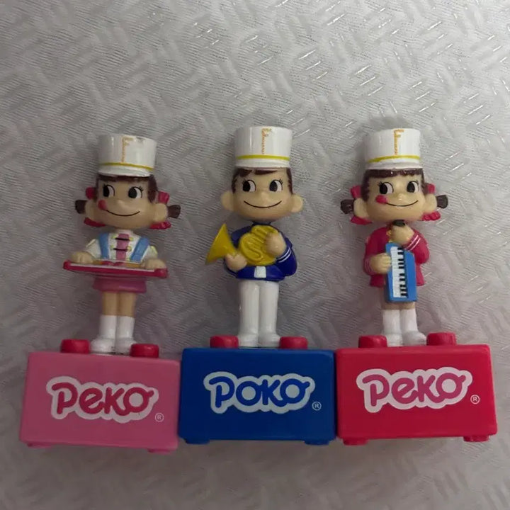 [BUNJANG] Pakkochan Music Squad 3-Piece Bundle Set / 패코짱 음악대 3종 세트 (일괄)