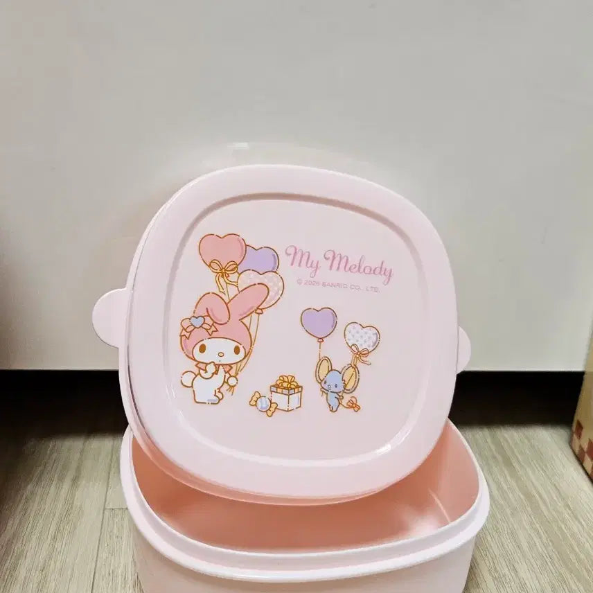 [BUNJANG] My Melody Stuffed Doll / 마이멜로디 통 인형