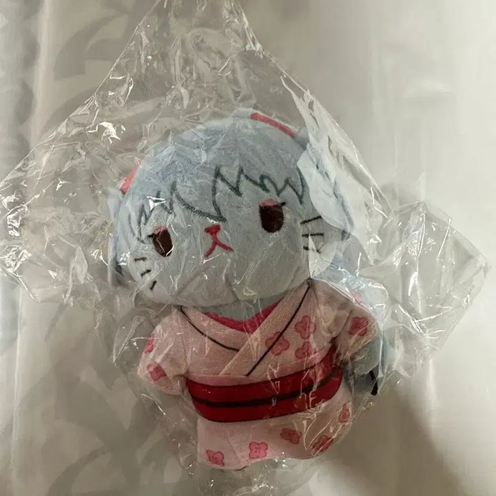 [BUNJANG] Gintama Gintoki Nekonui Plush / 미개봉) 은혼 네코누이 긴토키 파코