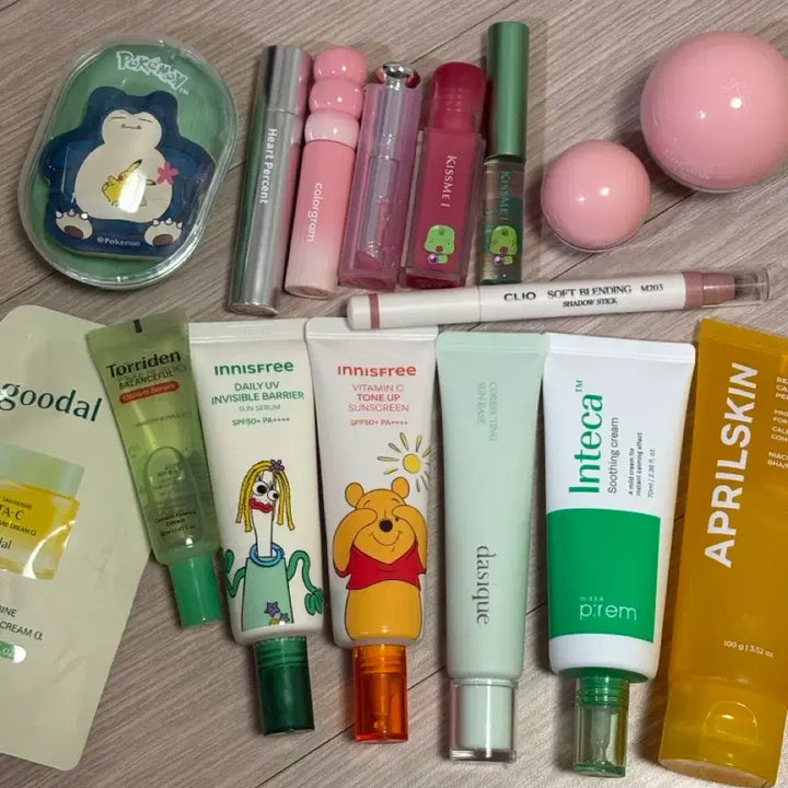 [BUNJANG] Cosmetics Bundle - Lightly Used / 화장품(거의새상품이고 나머지는 한두번사용!)