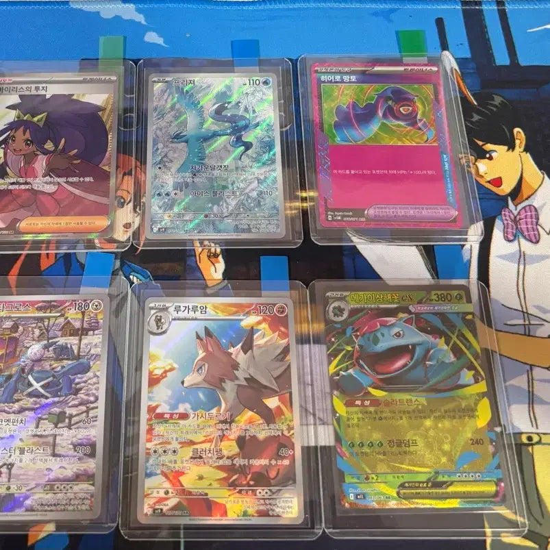 [BUNJANG] Pokemon Trading Card Assortment / 포켓몬카드