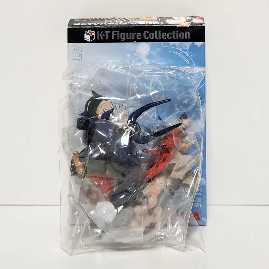 [BUNJANG] Tetsuwan Atom Original Edition Atom vs Pluto Figure / 단품 kt 피규어 컬렉션 철완 아톰 원작판 아톰vs플루토