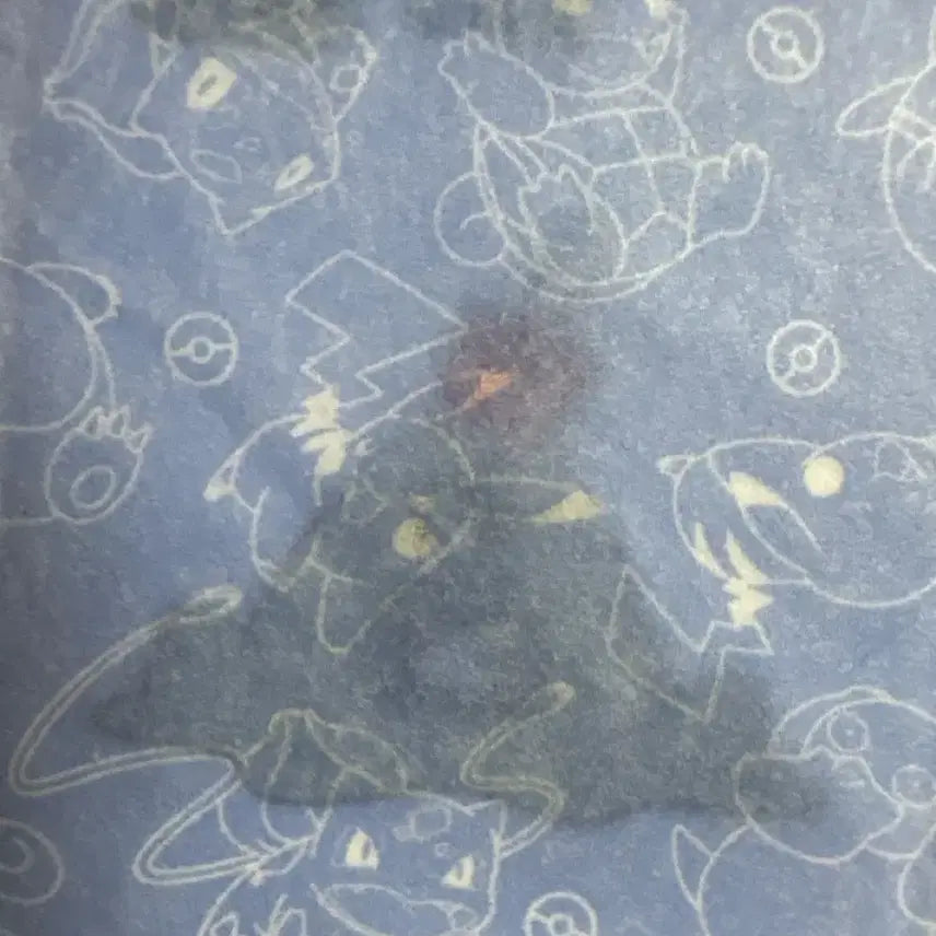 [BUNJANG] Sandygast Pokemon Sticker / 모래꿍 띠부씰 포켓몬