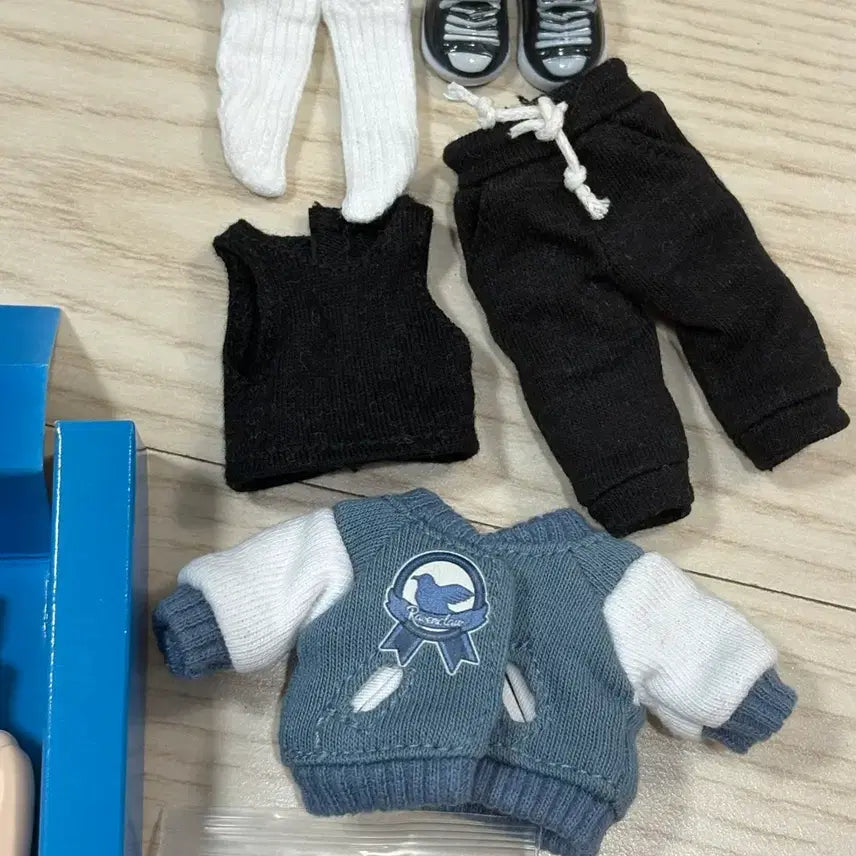 [BUNJANG] Obitsu 11 Whitened Body + Outfit + Neck Part Bundle Set / 오비츠11 미백바디+옷+목파츠 일괄 판매