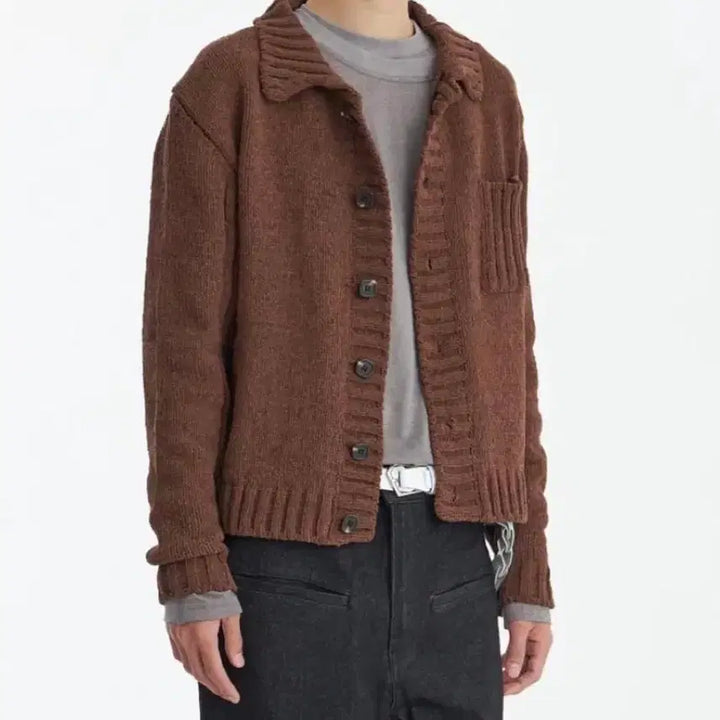 [BUNJANG] Surface Edition Double Neck Long Sleeve (Size M) / surface edition 더블넥 롱슬리브