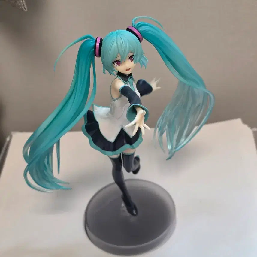 [BUNJANG] Hatsune Miku Popup Parade Even If Unloved, You Exist Clear Version Figure / 하츠네 미쿠 팝업퍼레이드 사랑받지 못해도 네가 있어 클리어 버전