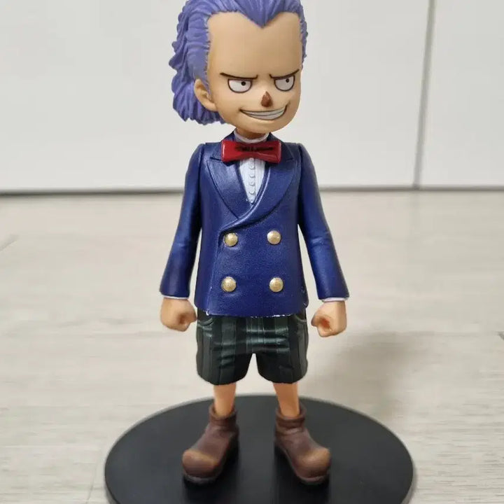 [BUNJANG] One Piece DXF Grandline Children Spandam Figure / 원피스 DXF 그랜드라인 칠드런 스팬담