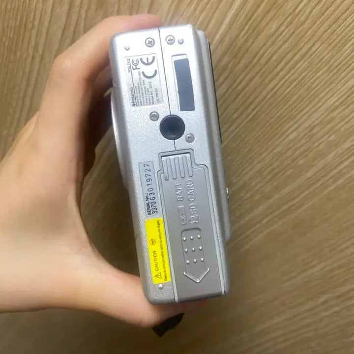 [SOLD OUT] 폴라로이드  Polaroid PDC 3370 디카