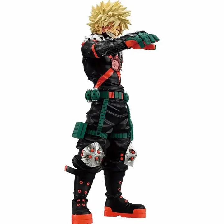 [BUNJANG] Katsuki Bakugo C-Prize Figure (Sealed) / (미개봉현물)바쿠고 c상