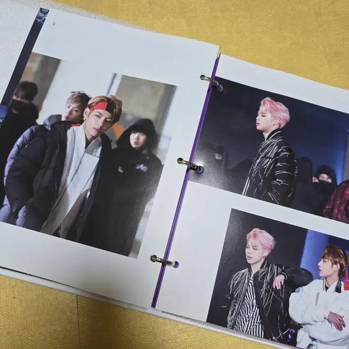 [BUNJANG] BTS 2017 Memories DVD Photobook Set / 방탄소년단 2017 메모리즈