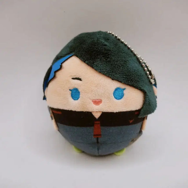 [BUNJANG] Mobile Suit Gundam: The Witch from Mercury Nika Nanaura Fuwakoring Plush / 기동전사 건담 수성의 마녀 니카 나나우라 후와코링 인형