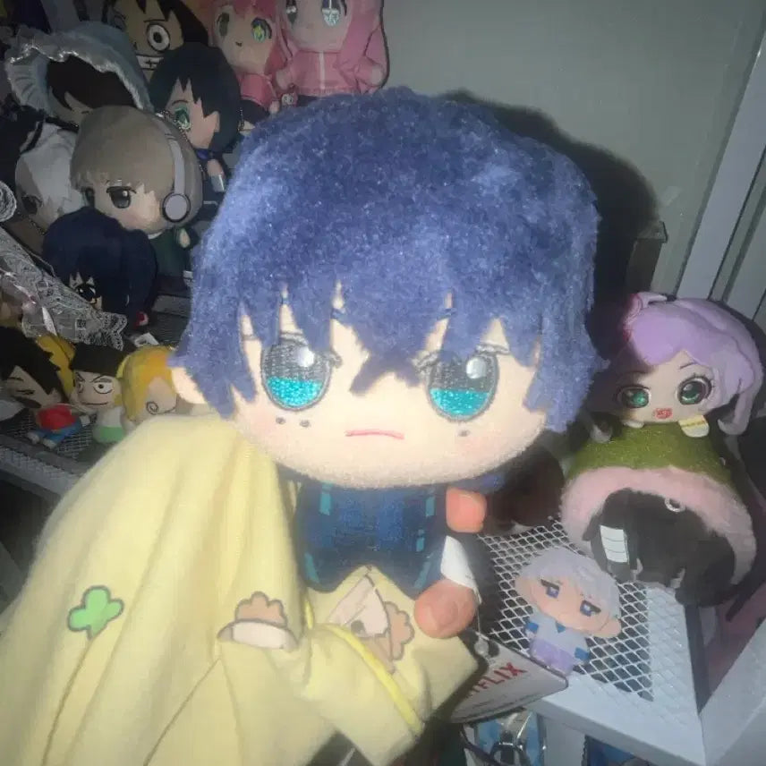 [BUNJANG] Sakadate Natsuki Chibi Nui / 사카데이 나츠키 치비누이
