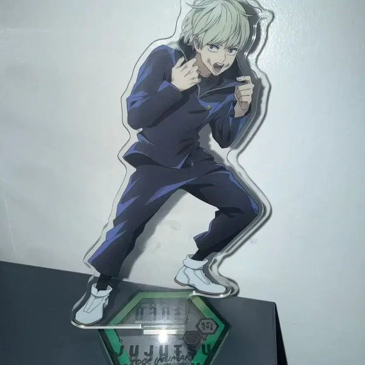 [BUNJANG] Jujutsu Kaisen Toge Inumaki Acrylic Standee / 주술회전 이누마키 토게 아크릴 스탠드