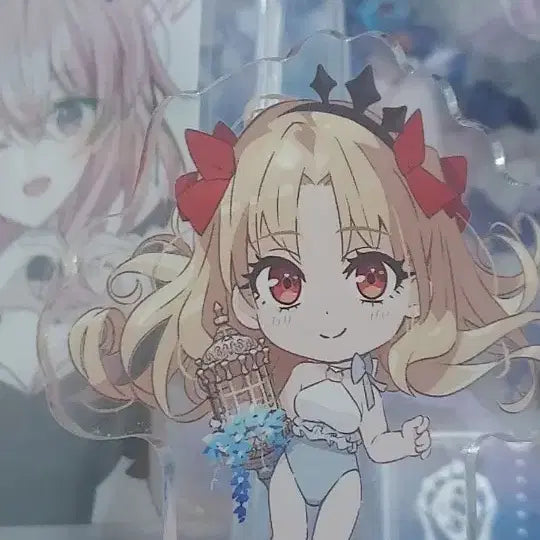 [BUNJANG] Fate/Grand Order Ereshkigal Swimsuit Acrylic Stand Ichiban Kuji / 페그오 페이트 그랜드오더 수영복 에레쉬키갈 수에레 아크릴스탠드 이치방쿠지