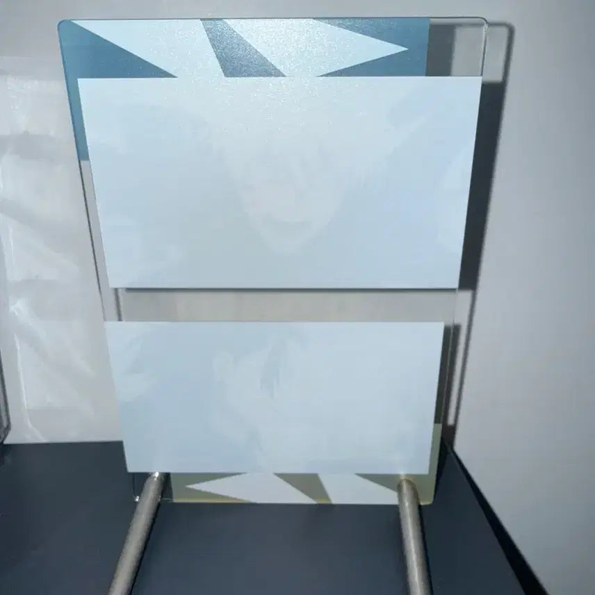 [BUNJANG] Jujutsu Kaisen Gojo, Geto, Kenjaku Mubic Acrylic Art Panel Stand / 주술회전 고죠 게토 켄자쿠 무빅 아크릴 아트 패널 스탠드