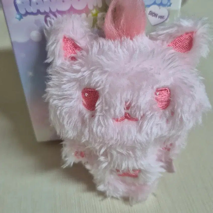 [BUNJANG] NCT WISH Sion Color Wish Doll Pink Sioning / 엔시티위시 컬러 위시돌 시온 핑크 시오닝