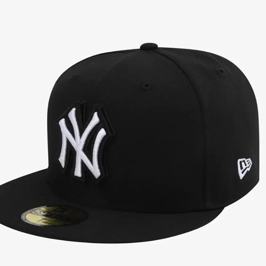 [BUNJANG] New Era Fitted Cap 7.5 Inch / 뉴에라 모자 피티드 캡 7.5인치
