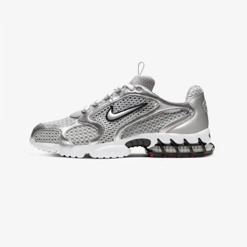 [BUNJANG] Nike Air Zoom Spiridon Cage 2 Metallic Silver / 나이키 에어 줌 스피리돈 케이지 2 메탈릭 실버