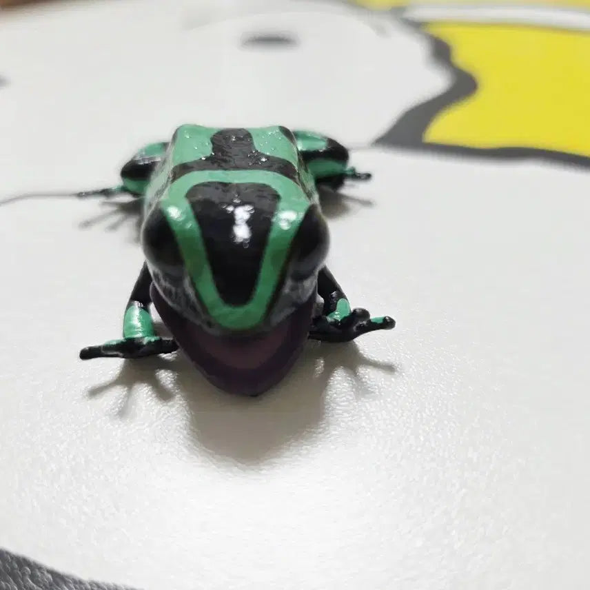 [BUNJANG] Frog Figure Gacha Toy / 개구리 피규어 가챠