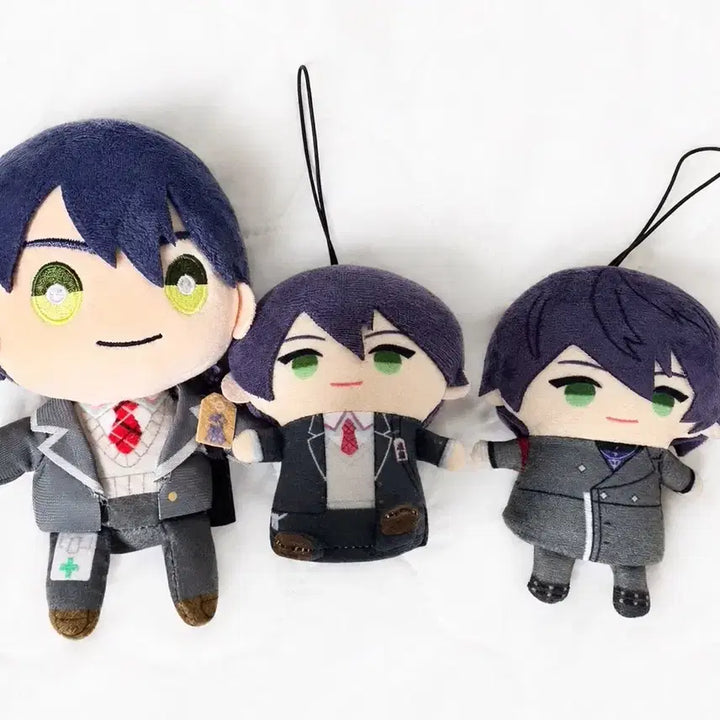[BUNJANG] Kenmochi Nuigurumi Bundle Set / 켄모치 누이 파페 일괄
