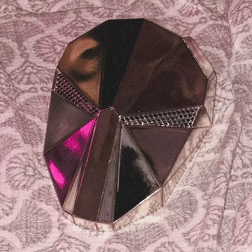 [BUNJANG] MUSE WOTP Mirror Mask - Mesh Eyes (Second Nature Workshop) / MUSE WOTP Mirror Mask Second Nature Work