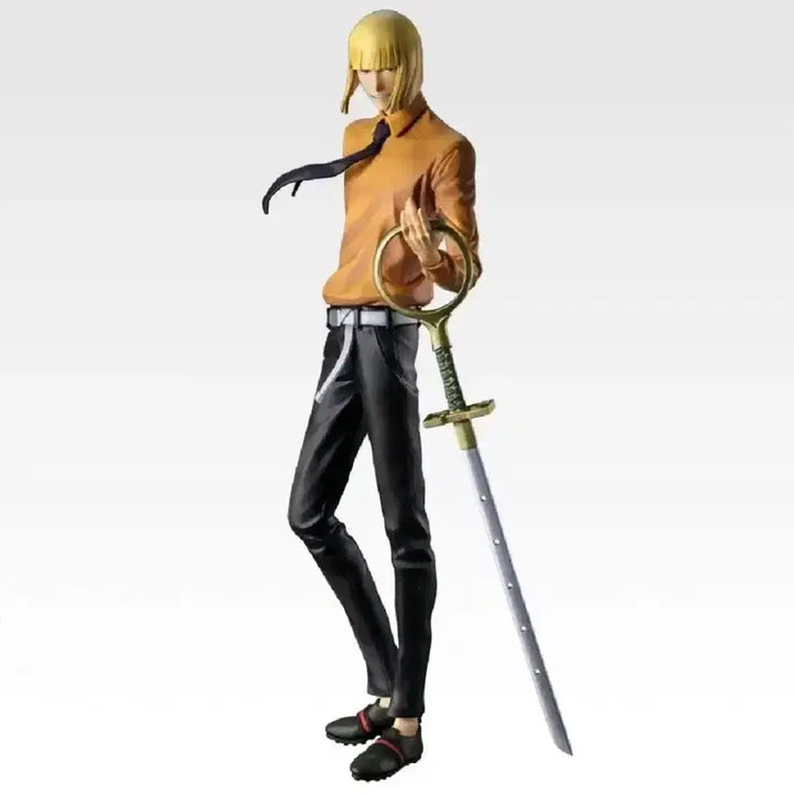 [BUNJANG] Bleach Hirako Shinji B Version &amp; Aizen C Version Bundle / (미개봉)블리치 히라코신지 b상 아이젠 c상 일괄 판매합니다!