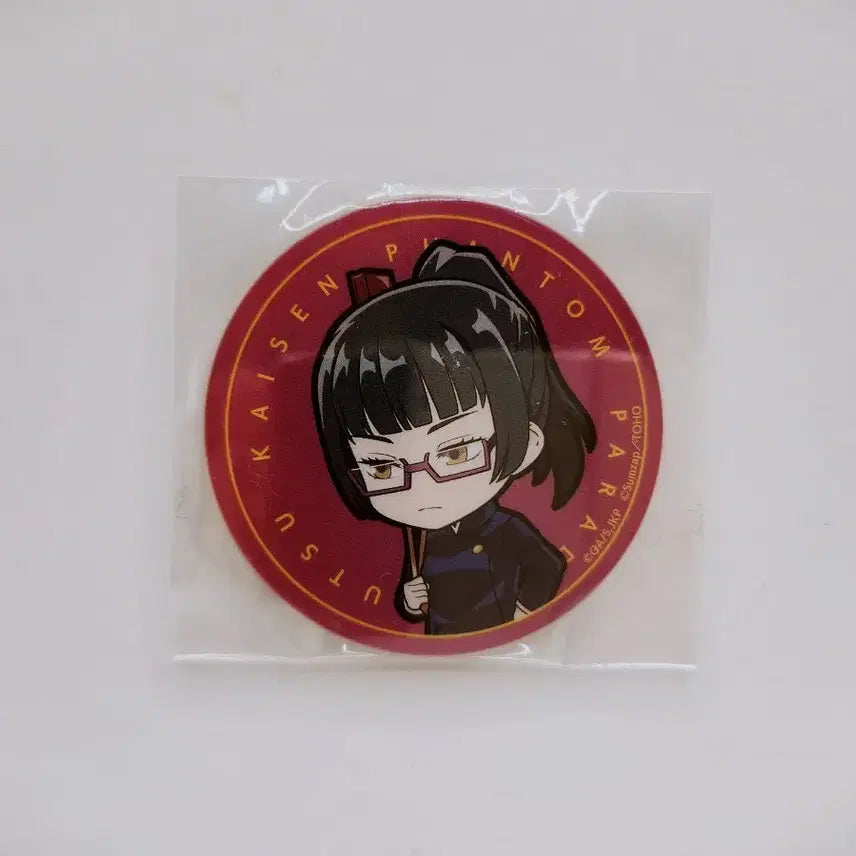 [BUNJANG] Jujutsu Kaisen Phantom Parade Maki Acrylic Sticker / 주술회전 팬텀 퍼레이드 젠인 마키 아크릴 스티커