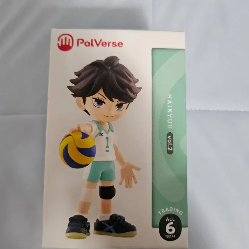 [BUNJANG] Haikyuu!! Palverse Ver. 2 Yamaguchi / 하이큐 팔버스 버전2 - 야마구치