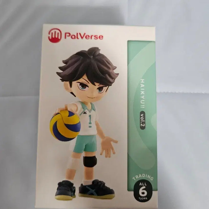 [BUNJANG] Haikyuu!! Palverse Ver. 2 Yamaguchi / 하이큐 팔버스 버전2 - 야마구치