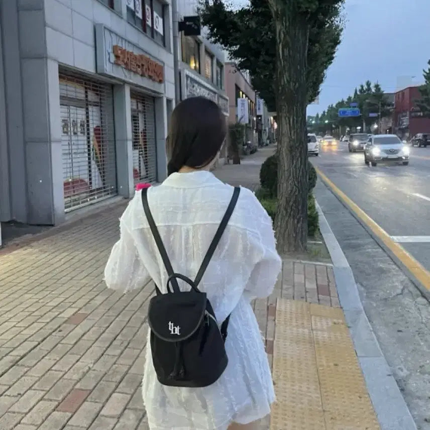 [BUNJANG] 3Times Acorn Backpack / 쓰리타임즈 아콘 백팩