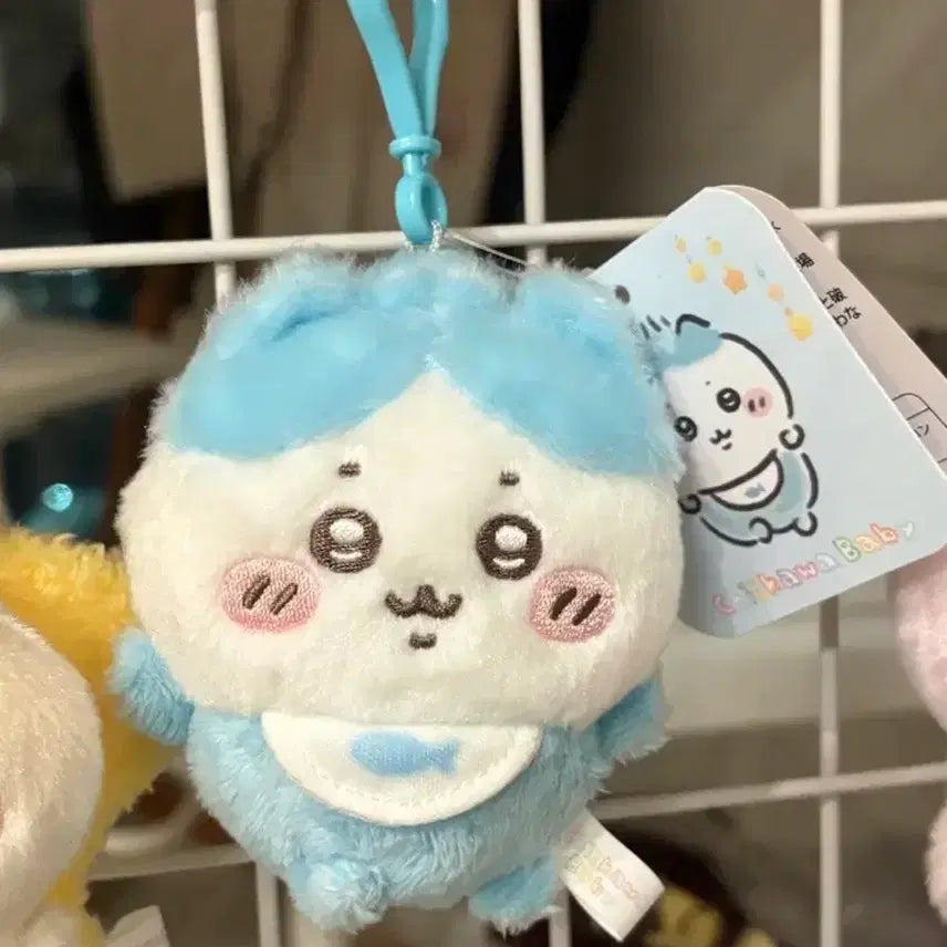 [BUNJANG] Chiikawa Hachiware Plush / 베이비 치이카와 하치와레