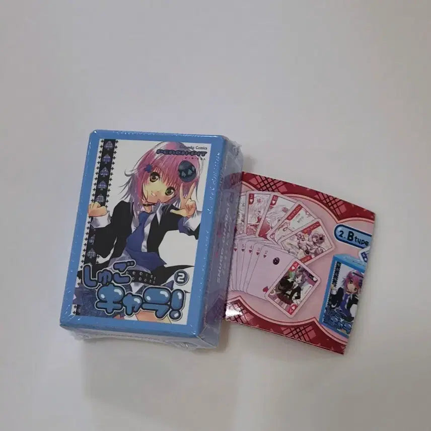 [BUNJANG] Cardcaptor Sakura Trump Card Gacha / 캐릭캐릭체인지 트럼프카드 가챠