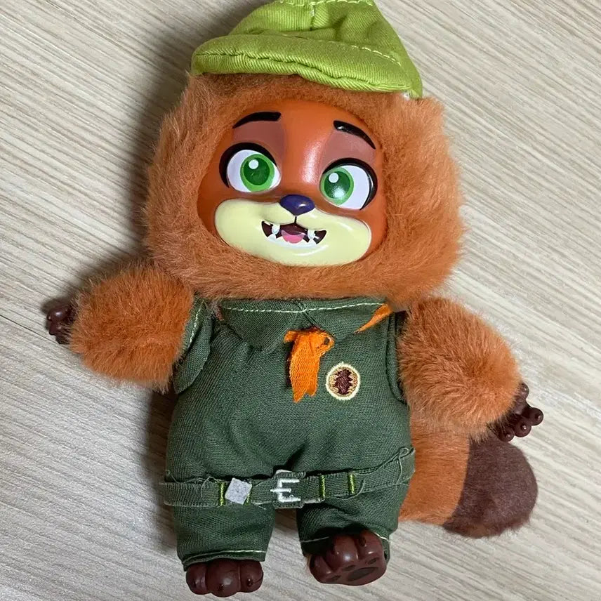 [SOLD OUT] 주토피아 닉 키링