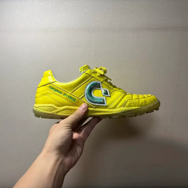 [SOLD OUT] [270] 데스포르치 캄피나스 JTF PRO2 TF 풋살화