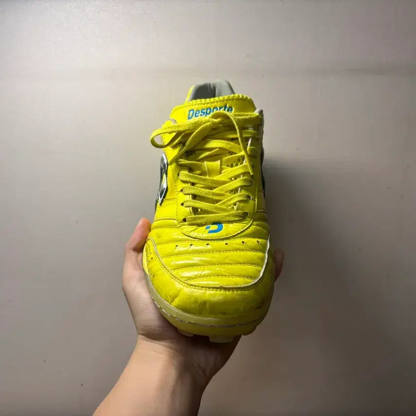 [SOLD OUT] [270] 데스포르치 캄피나스 JTF PRO2 TF 풋살화