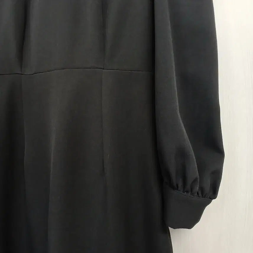 [SOLD OUT] 31.패션 블랙앤화이트 칼라 원피스
