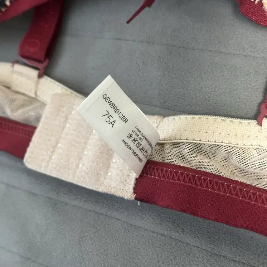 [SOLD OUT] 게스 레오파드 볼륨 코르셋 언더웨어 세트