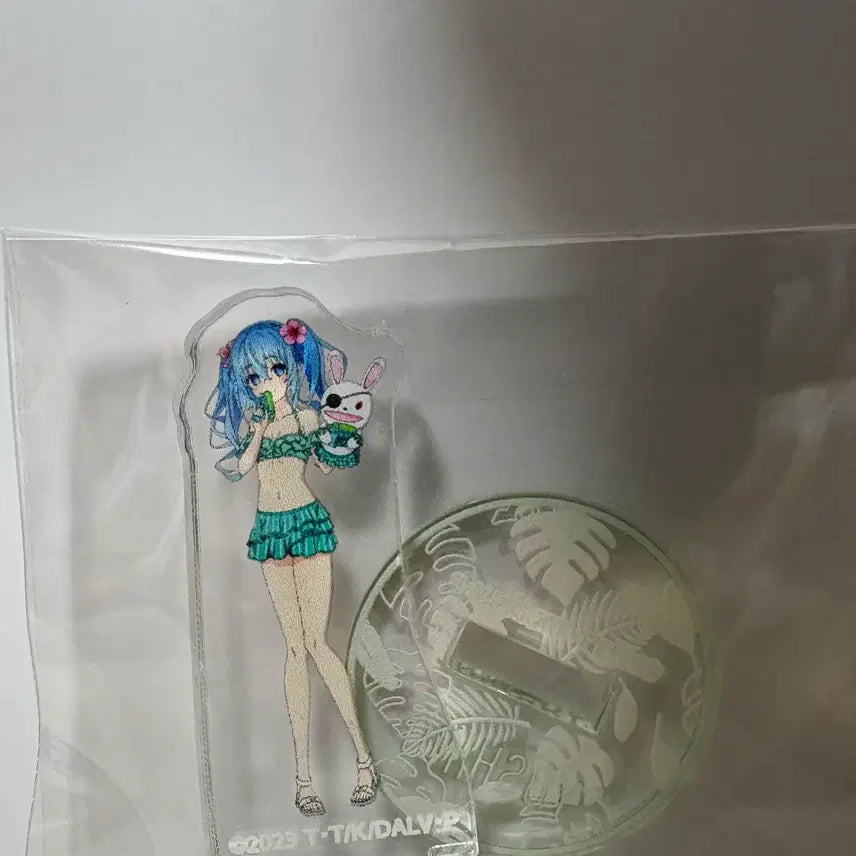 [SOLD OUT] 데이트 어 라이브 V 데이트 바캉스 Ver. 요시노 미니 아크릴 세트