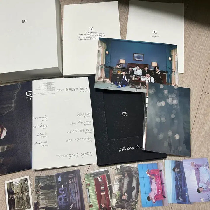 [BUNJANG] BTS BE Album Deluxe / 방탄 BE 앨범 디럭스